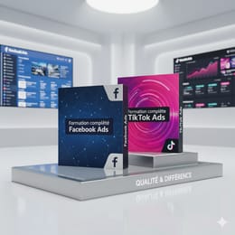 Formation Complète (Facebook Ads & TikTok Ads)