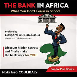 THE BANK IN AFRICA  (WHAT SCHOOL AND THE MEDIA NEVER TELL YOU)