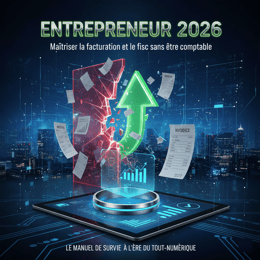 Entrepreneur 2026 : Maîtrisez Facturation et Fiscalité Facilement
