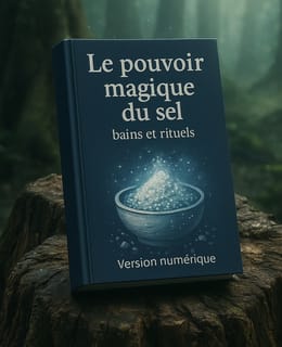 Le pouvoir magique du sel