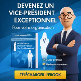 Le guide pratique VP LEADERSHIP ASSOCIATIF: Vice-Président(e) / Assistant(e)