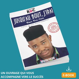 Jusqu'au Bout j'Irai (Rêver - Oser - Créer)