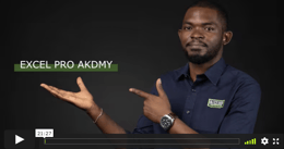 EXCEL PRO AKDMY