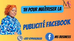 01 H pour maîtriser la publicité facebook