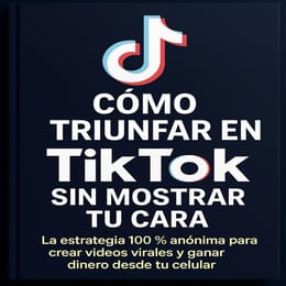 Crear videos virales de TikTok sobre fútbol – Sin mostrar el rostro ni la voz