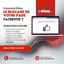 Publier sans risquer : Comment éviter le blocage de votre page Facebook ?