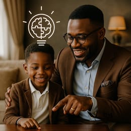 Aide Ton Enfant à Développer Son Intelligence et Ses Talents