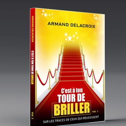 (eBook) C'EST A TON TOUR DE BRILLER