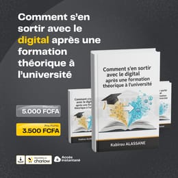 De la théorie à l’argent : s’en sortir avec le digital sans expérience
