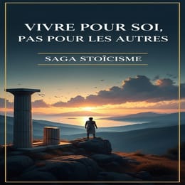 Saga Stoïcisme : Maîtrisez Votre Vie en Vivant Pour Vous-Même