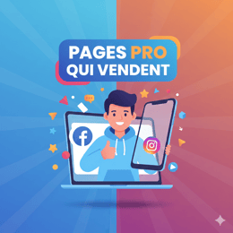 Créer et gérer une page Facebook & Instagram professionnelle (de A à Z)