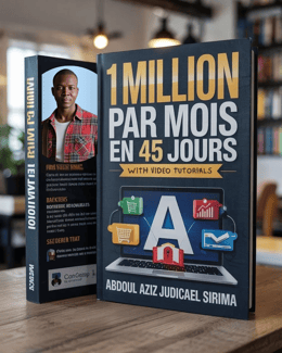 La stratégie e-commerce pour générer 1 million FCFA/mois sans dépendre de la Chine
