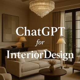 Design Interieur AI ( CHATGPT)