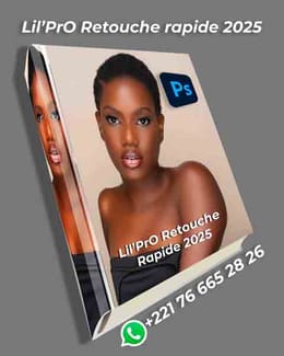 Lil’PrO Retouche rapide 2025