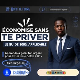 ÉCONOMISE SANS TE PRIVER : la méthode 100% applicable