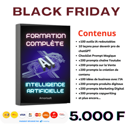 🤖 PACK INTELLIGENCE ARTIFICIELLE & AUTOMATISATION