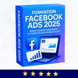 Formation Facebook Ads 2026 – Guide complet pour lancer des publicités efficaces