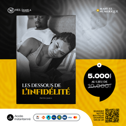 LES DESSOUS DE L'INFIDÉLITÉ