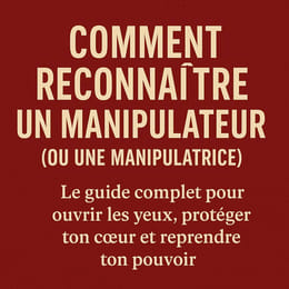 Comment reconnaître un manipulateur ou manipulatrice ?