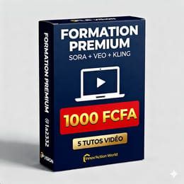 Accès à Sora, VEO, Kling légalement et gratuitement