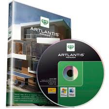 Artlantis studio 7