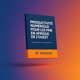 Productivité numérique pour les PME  en Afrique de l'ouest