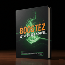 Boostez Votre Énergie Sexuelle - 17 Secrets pour un Bien-être Intégral