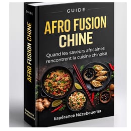 Guide: Afro fusion Chine