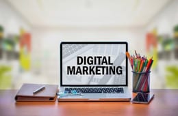Formation en marketing digital