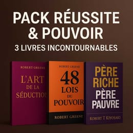 PACK REUSSITE & POUVOIR