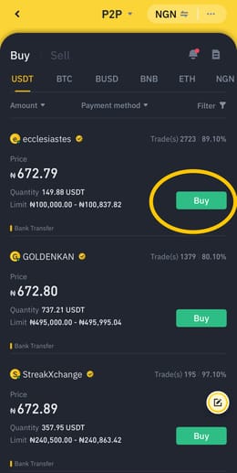Gagne 300.000 FCFA / mois avec l'achat-vente des USDT — Même si tu es débutant !