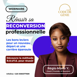 Réussir sa reconversion professionnelle