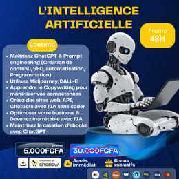 🚀 Transforme ton avenir avec l’IA : Lance un business qui rapporte !