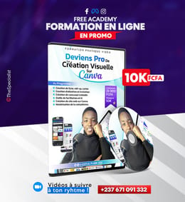 Formation Canva