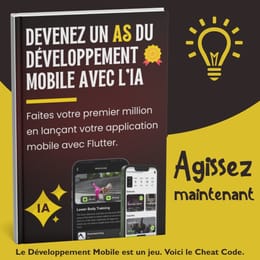 Le Raccourci que les Écoles de Code ne vous Enseigneront Jamais sur le MOBILE.