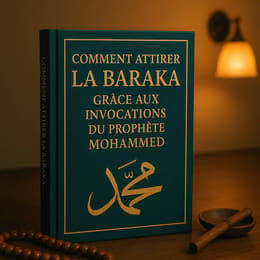 Comment attirer la Baraka grâce aux invocations du Prophète Muhammad ﷺ