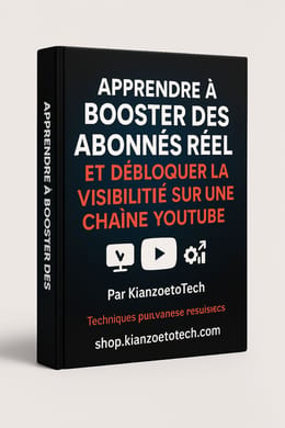 🎓 Formation YouTube : Apprendre à booster des abonnés plus ( Visibilité sur youtube