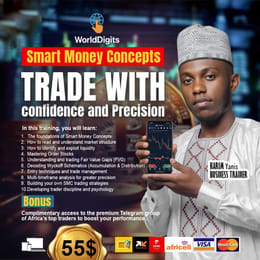 Smart Money Concepts: Trade with Confidence and Precision