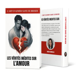 LES VERITES INEDITES SUR L'AMOUR : L'ART D'AIMER SANS SE BRISER