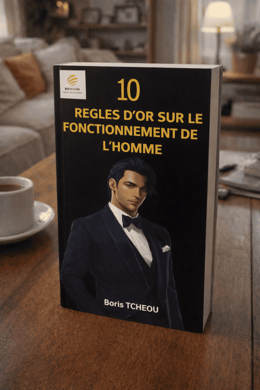 10 REGLES D'OR SUR LE FONCTIONNEMENT DE L'HOMME
