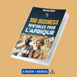 100 Business Rentables pour l'Afrique (+Template de Business Plan)