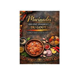 Guide : Les marinades qui ont vraiment du goût