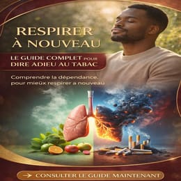 Respirer à Nouveau : Le Guide Complet pour Dire Adieu au Tabac