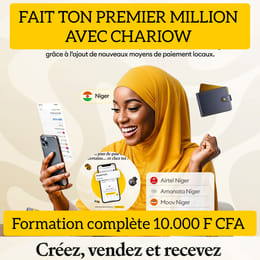 Guide Complet Chariow e-commerce