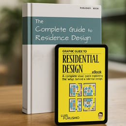 The Complete Guide to Residential Design Architecture (PDF Ebook)