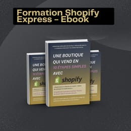 Formation Shopify Express v1.0 - Ebook