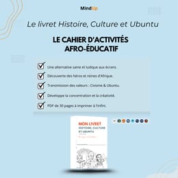 Le livret  Histoire, Culture et Ubuntu