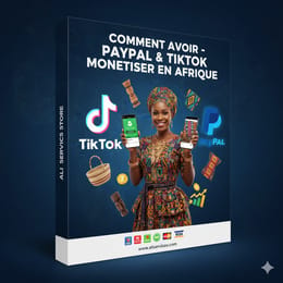 Guide Pratique pour Ouvrir un Compte PayPal en Afrique + Astuces TikTok Incluses