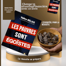 Les Pauvres Sont Egoïstes - Belias, Valère