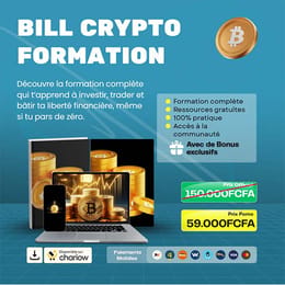 Bill Crypto Formation